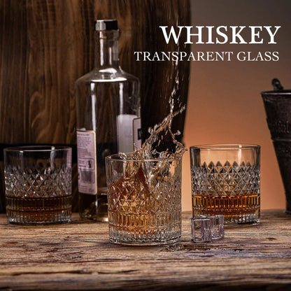 Premium Whiskey Tumblers