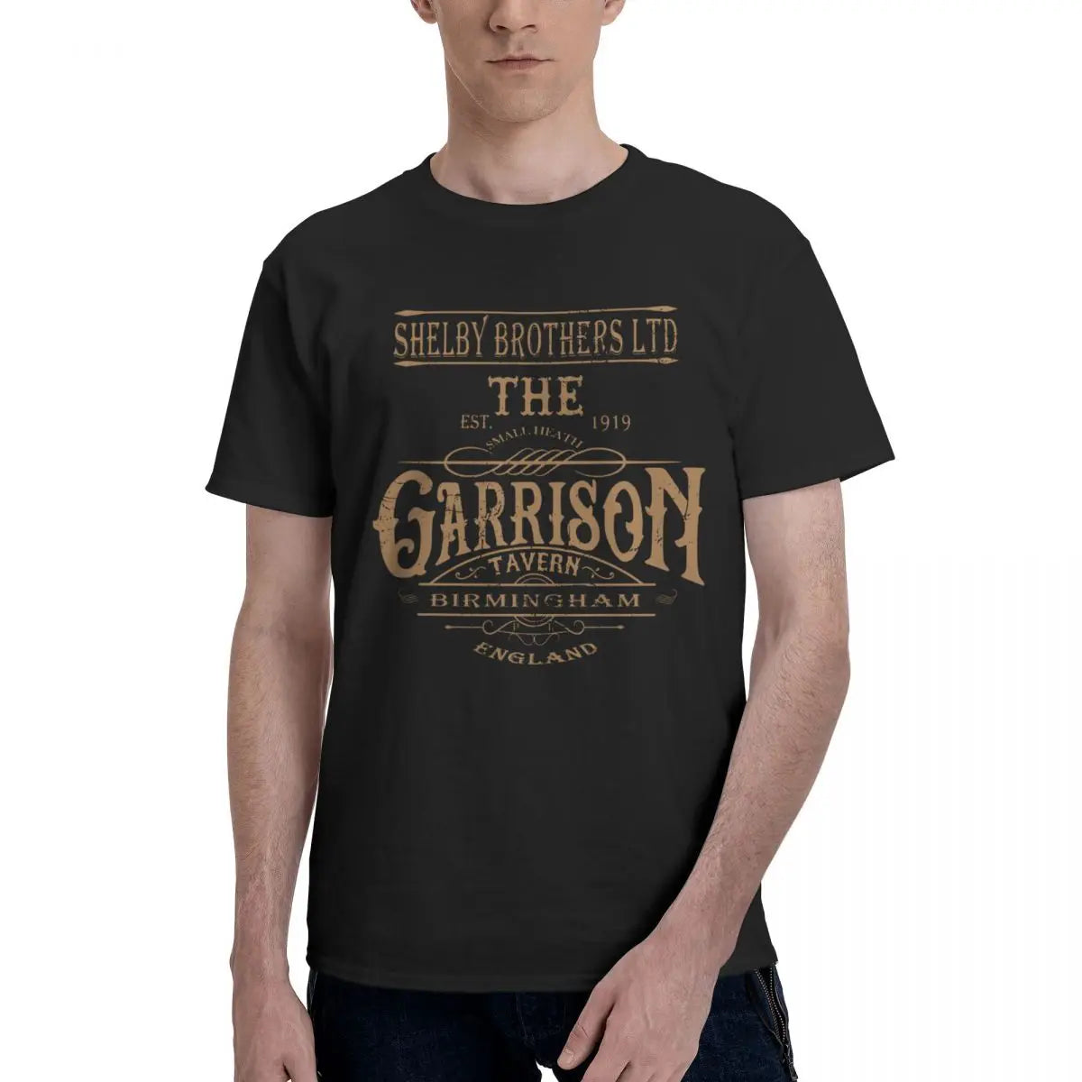 The Garrison T-Shirt