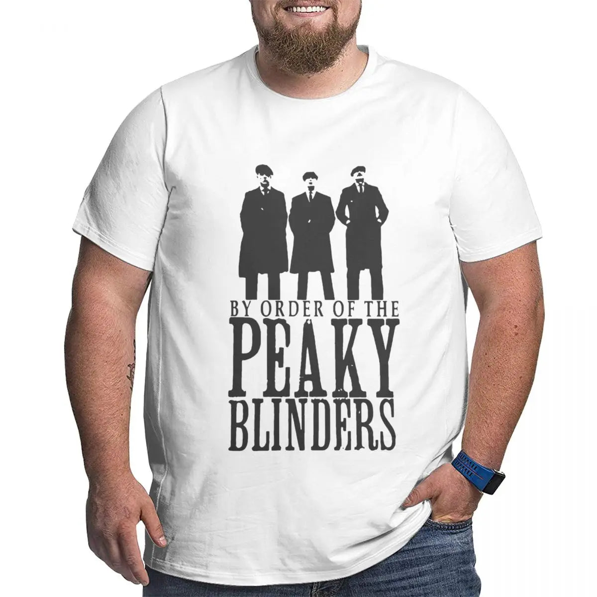 Peaky Leaders T-Shirt