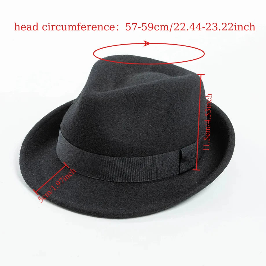 The Luca Fedora