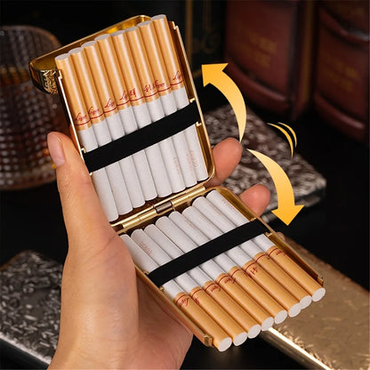 The Shelby Cigarette Case