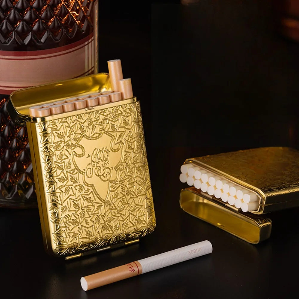 The Shelby Cigarette Case