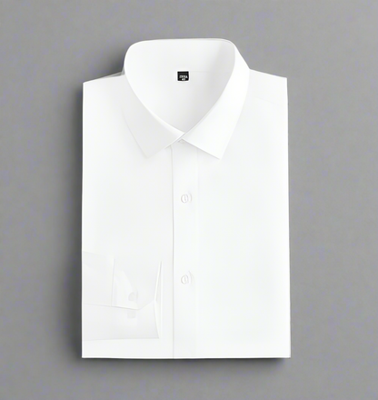 The Shelby White Shirt