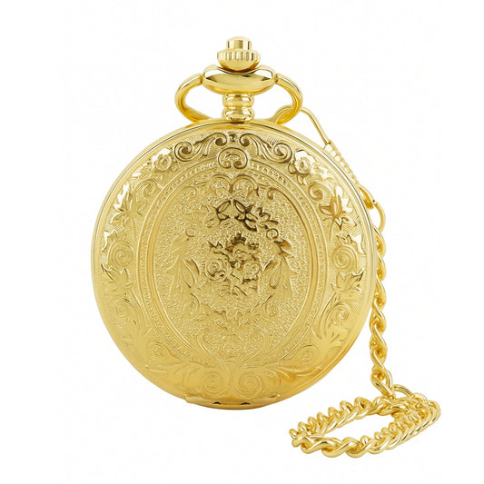 Luxury Pocket Watch Collection