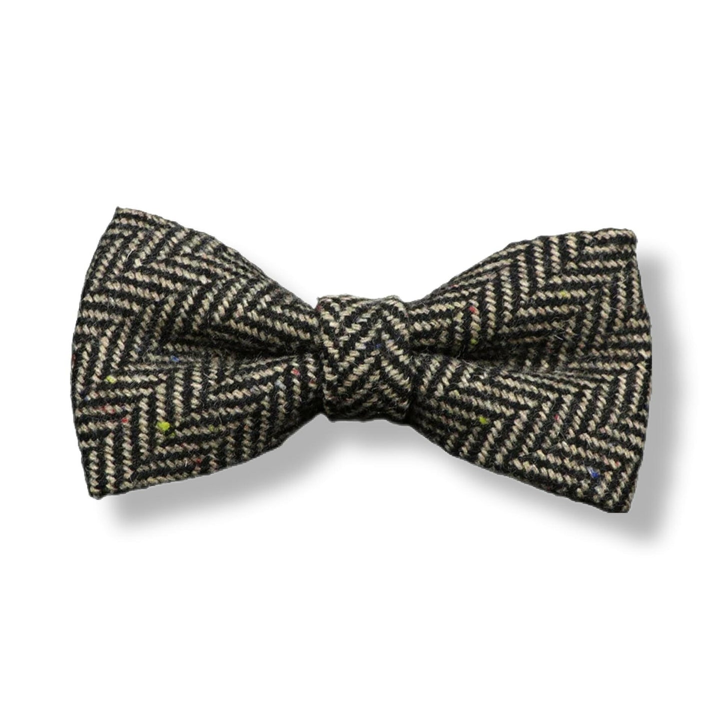 Classic Tweed Bow Ties