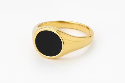 Tommy Signet Ring