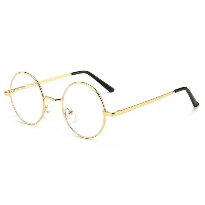 Vintage Gold Glasses