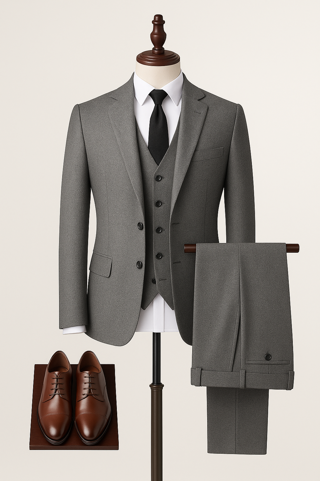 The Tommy Original Suit