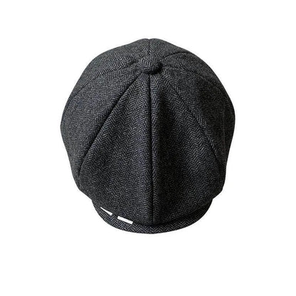 The Shelby Razor Hat